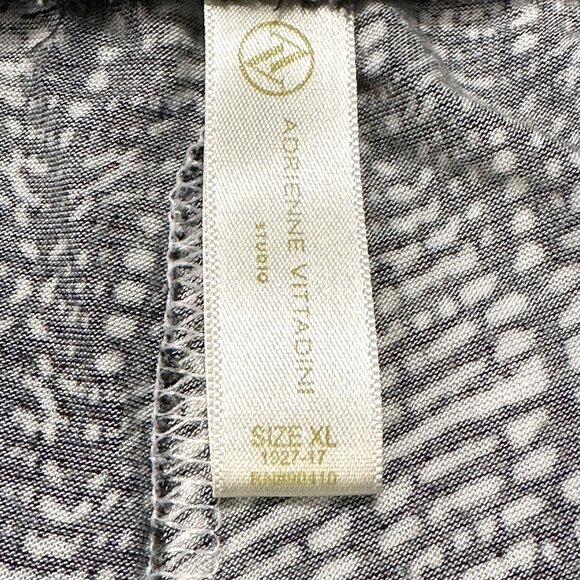 ADRIENNE VITTADINI - Women's draw string pajama pants - EUC - Size XL - Picture 7 of 8